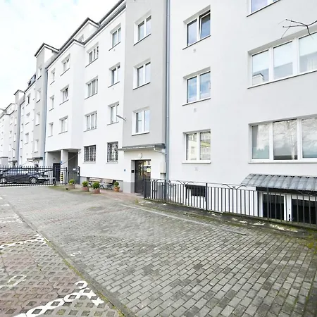 Victus Apartamenty, Apartament Studio Loft-3