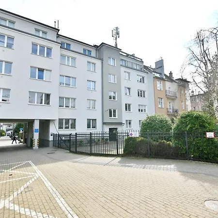 Victus Apartamenty, Apartament Studio Loft-2
