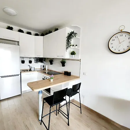 Quela Apartment - Pietralata-3