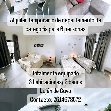 Departamento Morenopark, Lujan De Cuyo-3