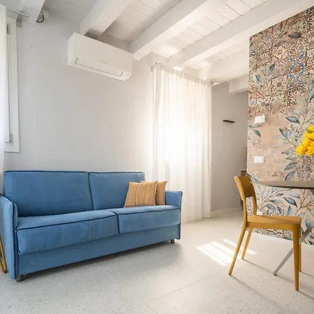 Fondamenta De La Sensa Garden Loft R&R-2