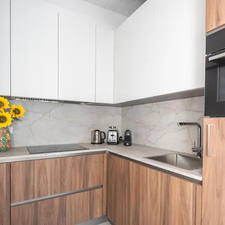 Fondamenta De La Sensa Garden Loft R&R-3