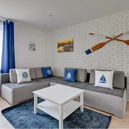 Apartments Old Town Siennicka By Noclegi Renters-3