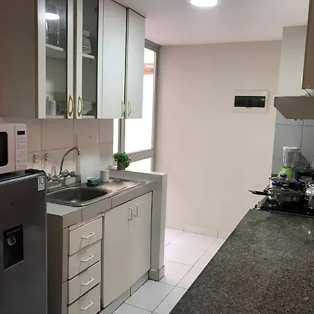 821 Centrico Departamento En Chorrillos-3