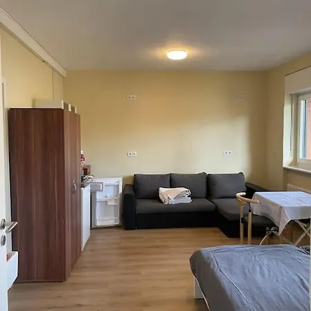 Einzimmerwohnung + Dusche und WC-2