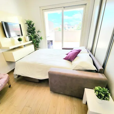 Quela Apartment - Pietralata-2