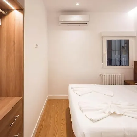 Goya II Calle General Pardinas 2Br 1Bh-2