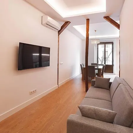 Goya II Calle General Pardinas 2Br 1Bh-3