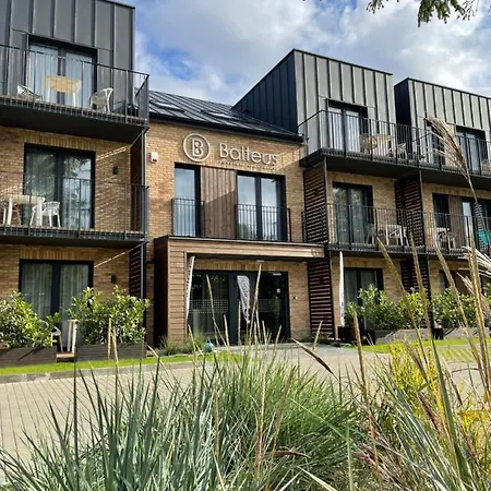 Balteus Boutique Apartments-2