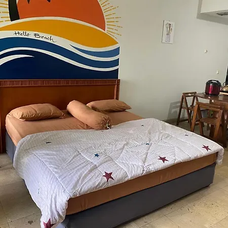 Ocean View Studio Room By Hello Beach-2