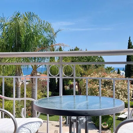 Latchi Bay Evergreen Villa Resort-3