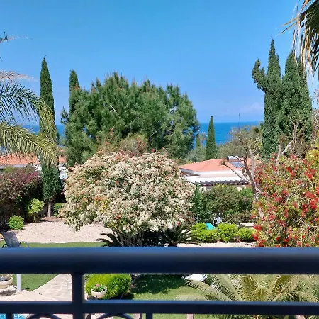 Latchi Bay Evergreen Villa Resort-2