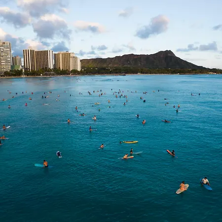 Ohia Waikiki Studio Suites-3