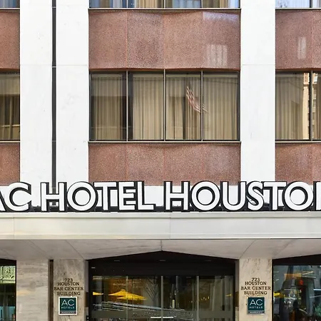 Ac Hotel Houston Downtown-2