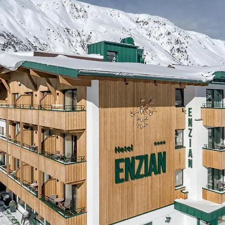 Hotel Enzian&Apartmenthotel Johannes-3