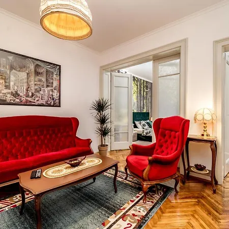 Apartment Kneza Milosa-3