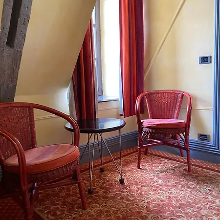 Maison Kammerzell - Hotel&Restaurant-3