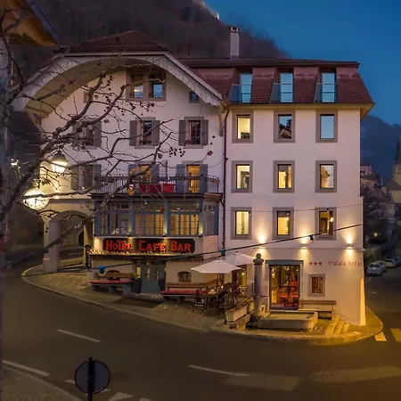 Tralala Hotel Montreux-3