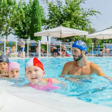 Numanablu Resort Sport Fun Kids 4 stelle-3