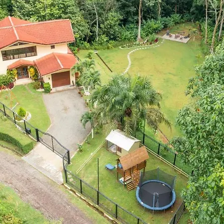 Vista Verde House w/Pool&WiFi-3
