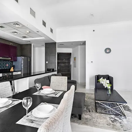 Stonetree - Cayan Tower 2 Bedroom - Best Location-3