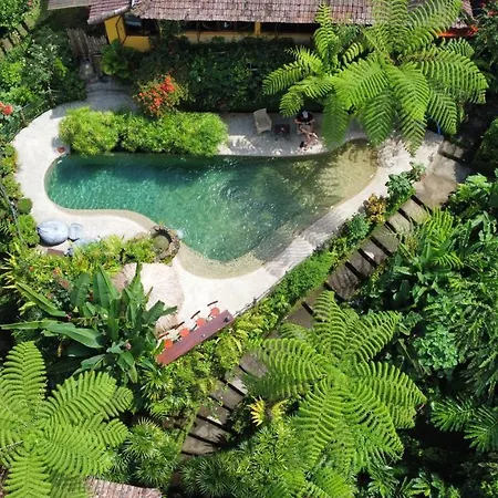 Sarinbuana Eco Lodge-2