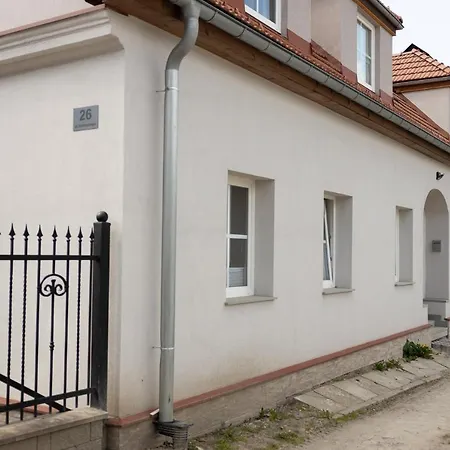 Apartament Zakatek Z Miejscem Parkingowym-3