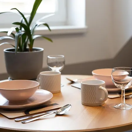 Apartament Zakatek Z Miejscem Parkingowym-2