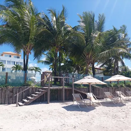 Apartamento 2 Quartos Pe Na Areia-2
