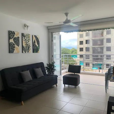 Tu Apartamento Vacacional En Girardot Cundinamarca - Aqualina Orange-3