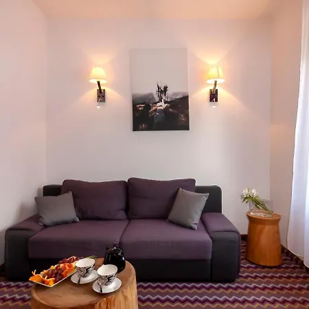 Boutique Eco Hotel Sasanka-2