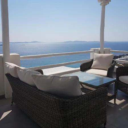 Panoramic Villa Mykonos-3