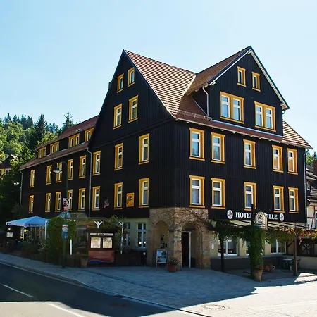 GreenLine Ferienhotel Forelle-2