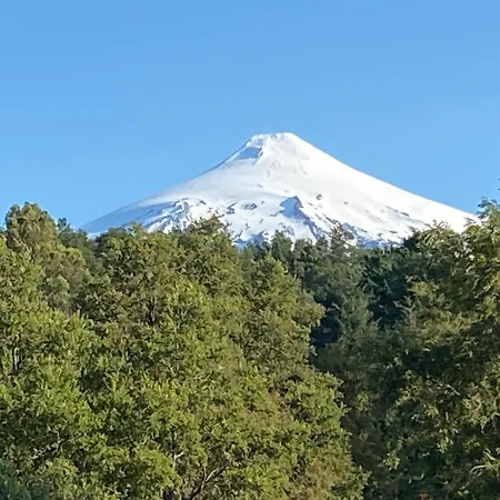 Excelente Y Central Departamento En Pucon Con Hermosas Vistas-2