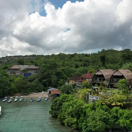 Agung View Villa, Nusa Penida-3