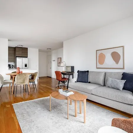 1Br Nr Broadway W Indoor Pool Gym Nyc-28-3