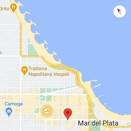 Departamento Mar Del Plata !!!-3