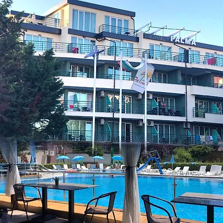 Hotel Pacific Palma-2