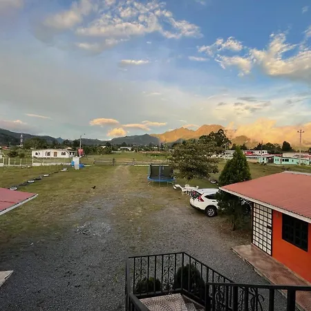 Cabanas Guadalupe Volcan-2