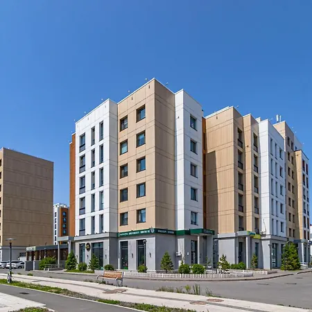 Роскошная Квартира В Expo Boulevard - 2-2