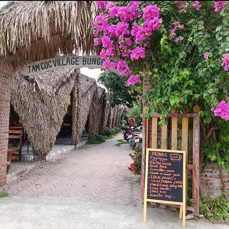 Tam Coc Village Bungalow-2