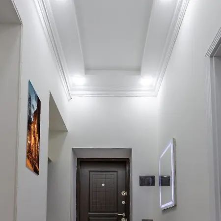 Apartment Close To Izmir Park-3