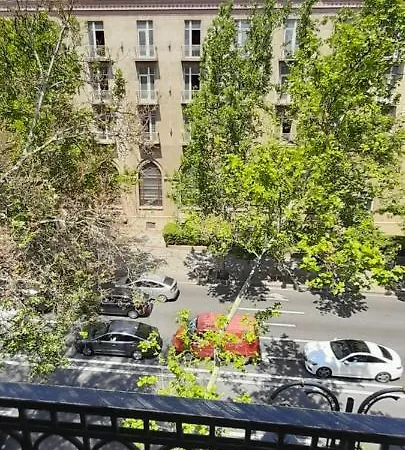 Apartment Close To Izmir Park-2