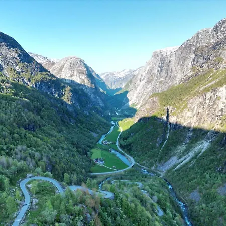 Stalheim Fjord Og Fjellhytter-3