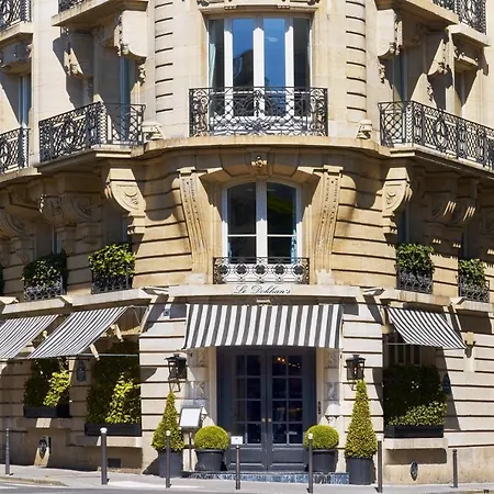 Le Dokhan'S Paris Arc De Triomphe, A Tribute Portfolio Hotel-2