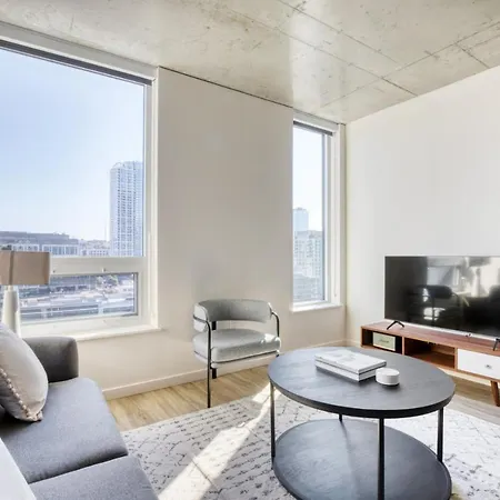 South Lake Union 1Br W Wd Roof Nr Lake Union Sea-487-3