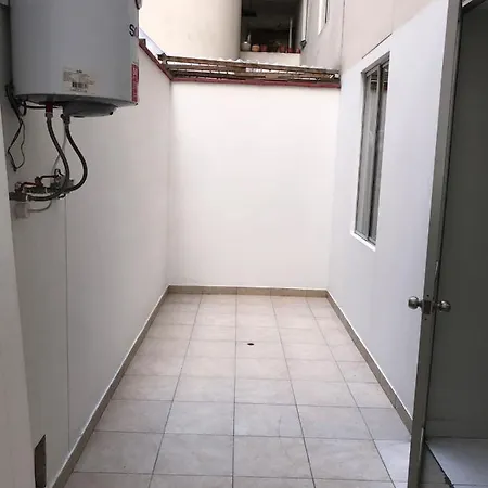 821 Centrico Departamento En Chorrillos-2