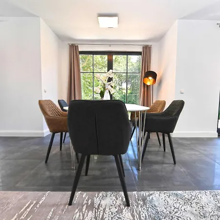 Villa LEVANTE in Binz - Penthouse mit Kamin, Sauna, Seeblick-3
