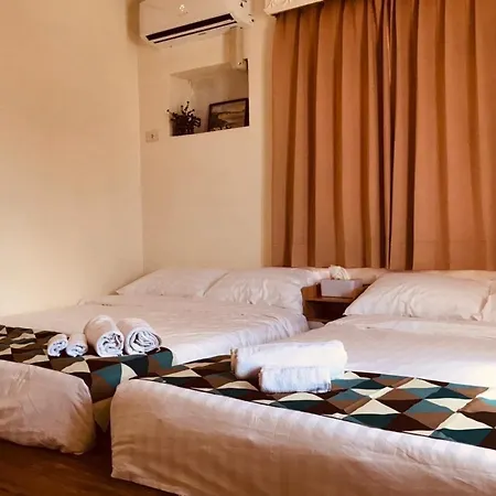Starry Sky Hostel-3