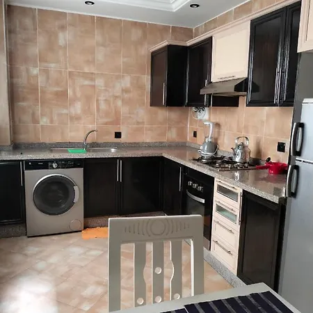 Appartement Dans Une Residence Fermee-3